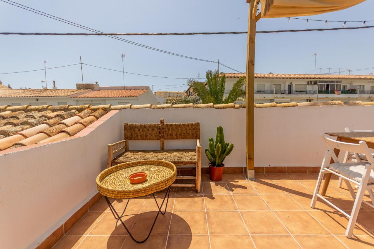 Wonderful Views Terrace 3Br Cottage - Bbq - Ac アルテア エクステリア 写真