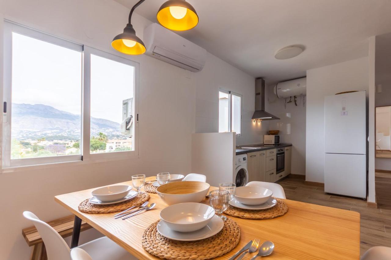 Wonderful Views Terrace 3Br Cottage - Bbq - Ac アルテア エクステリア 写真