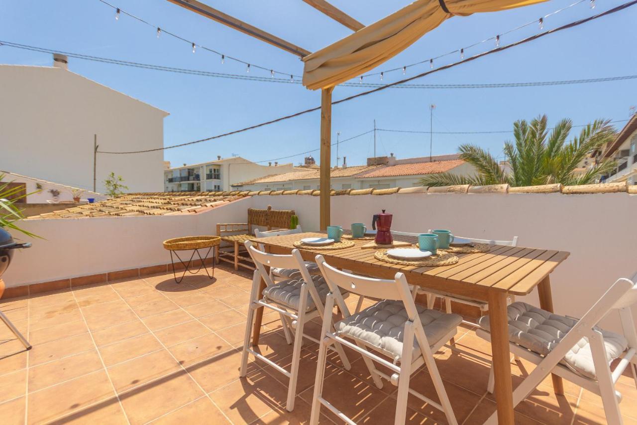 Wonderful Views Terrace 3Br Cottage - Bbq - Ac アルテア エクステリア 写真