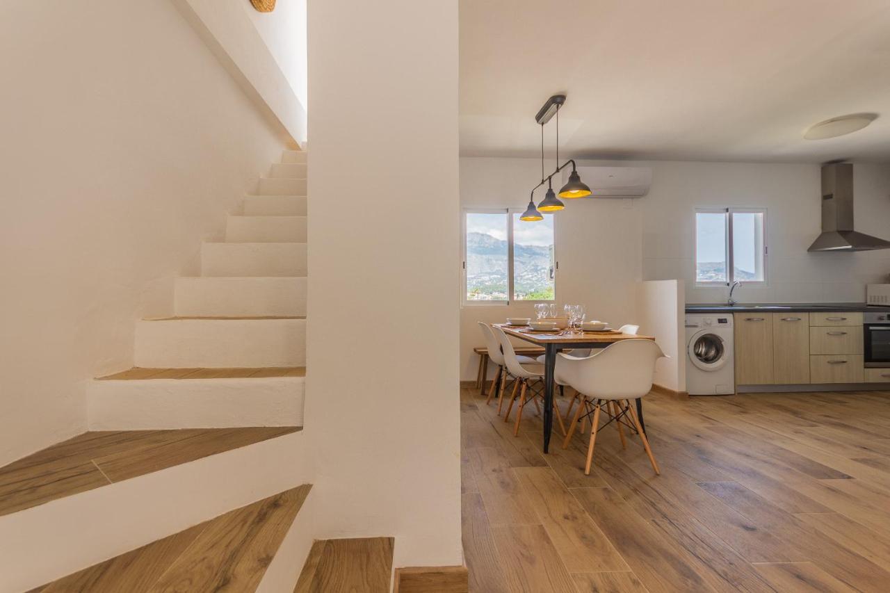 Wonderful Views Terrace 3Br Cottage - Bbq - Ac アルテア エクステリア 写真