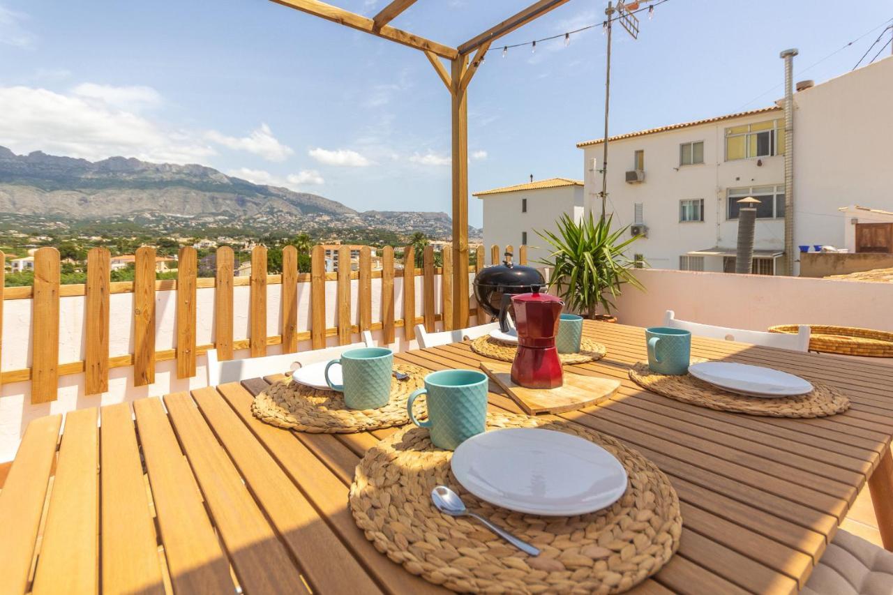 Wonderful Views Terrace 3Br Cottage - Bbq - Ac アルテア エクステリア 写真