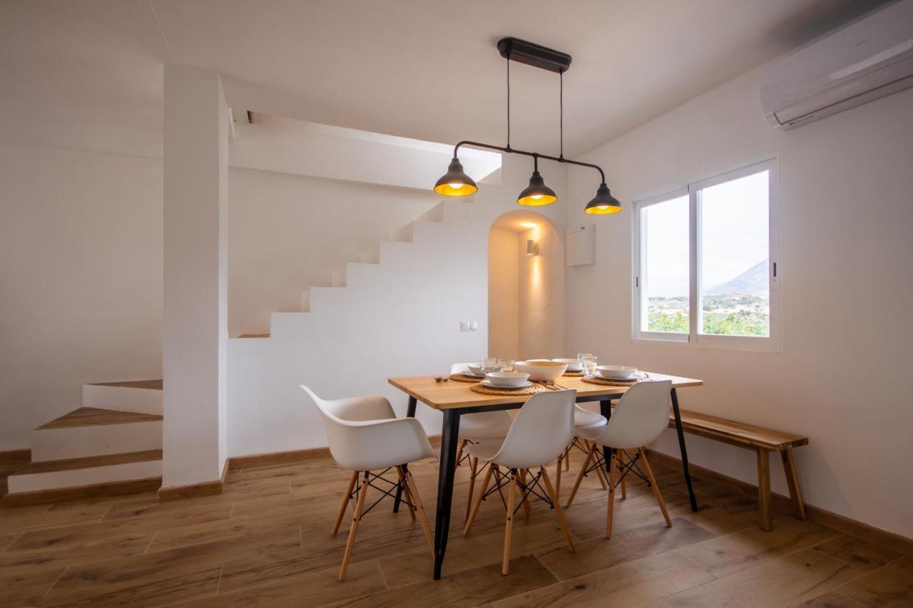 Wonderful Views Terrace 3Br Cottage - Bbq - Ac アルテア エクステリア 写真