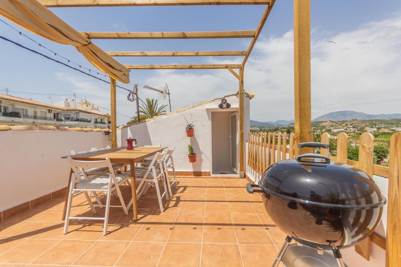 Wonderful Views Terrace 3Br Cottage - Bbq - Ac アルテア エクステリア 写真