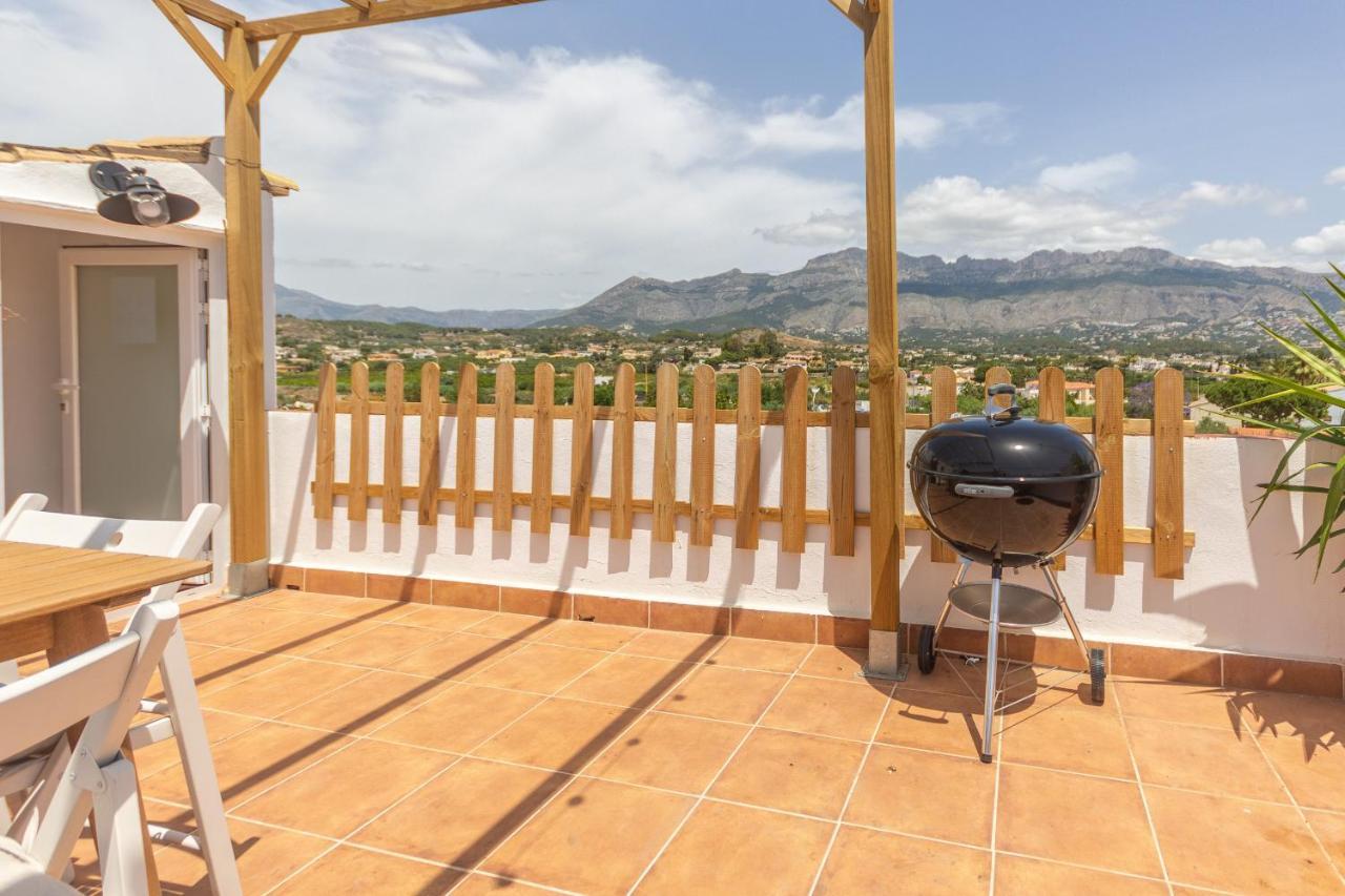 Wonderful Views Terrace 3Br Cottage - Bbq - Ac アルテア エクステリア 写真