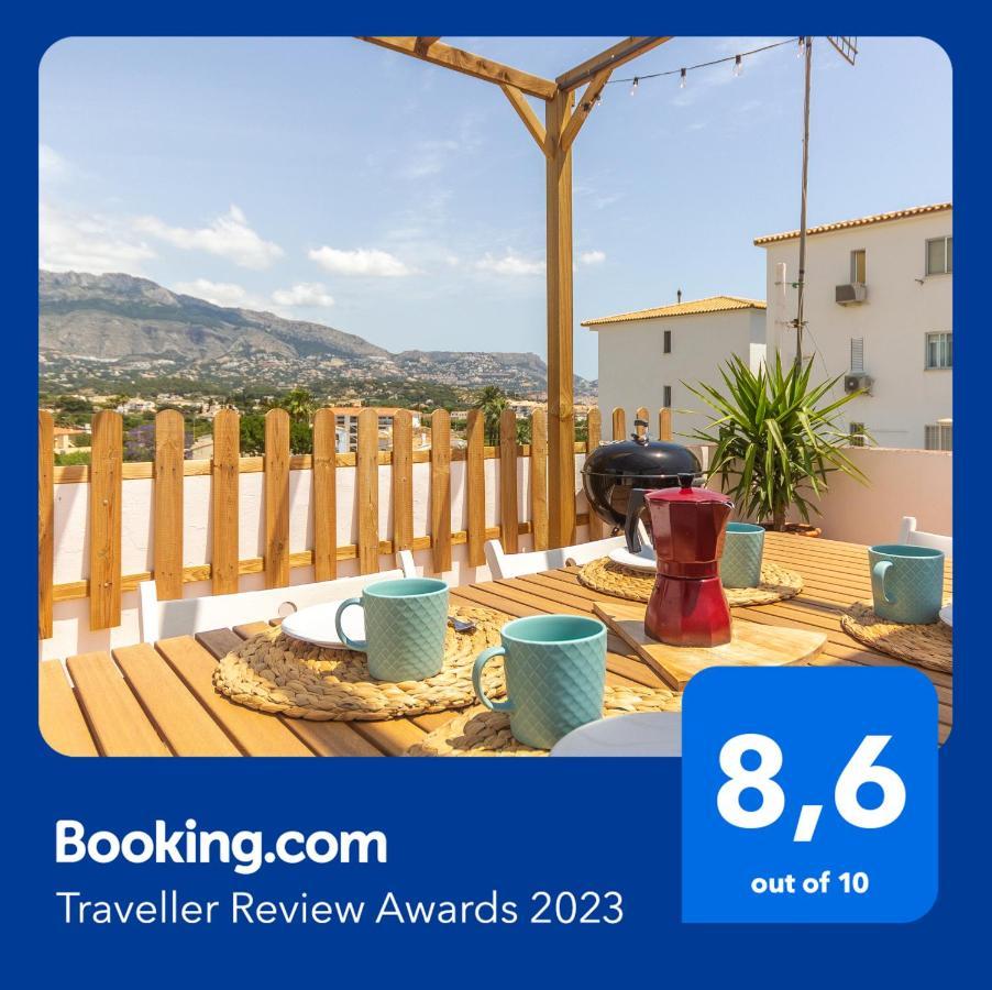 Wonderful Views Terrace 3Br Cottage - Bbq - Ac アルテア エクステリア 写真